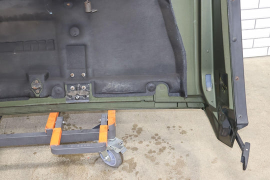 03-07 Hummer H2 Loaded OEM Hood (Sage Green 45U) See Photos