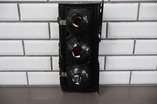 2005-2009 Hummer H2 Pair LH&RH Aftermarket Tail Lights Lamps (Tested)