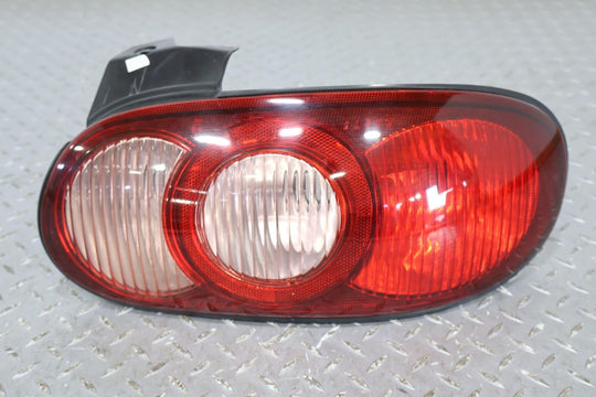 01-05 Mzda Miata NB Pair LH &RH Mazdaspeed Tail Lights Lamps (Repaired Tabs)