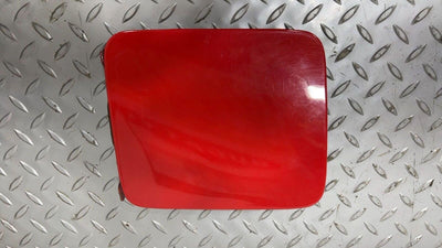 84-89 Nissan 300ZX Z31 Fuel Gas Filler Door Cover (Hot Red 526) See Notes