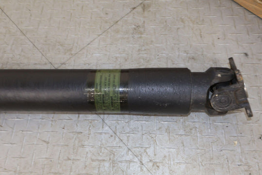 09-20 Nissan 370Z Rear Carbon Driveshaft (99K Miles) Manual Transmission