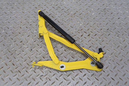 15-17 Ford Mustang GT Coupe Pair LH &RH Trunk Deck Lid HInges (Yellow Tric-Coat)