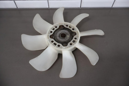 1996-1998 Lexus LX450 1991-1997 Land Cruiser 4.5L Clutch Fan (138K Miles)