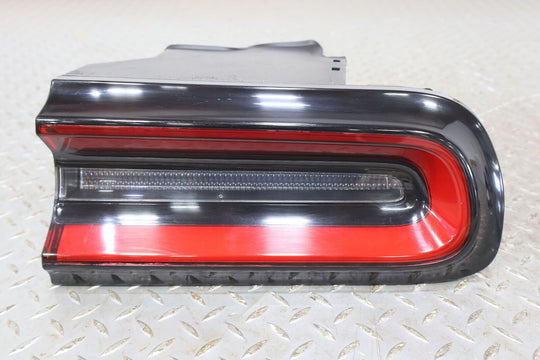 15-22 Dodge Challenger Right RH Quarter Panel Mounted LED Tail Light (Tested)