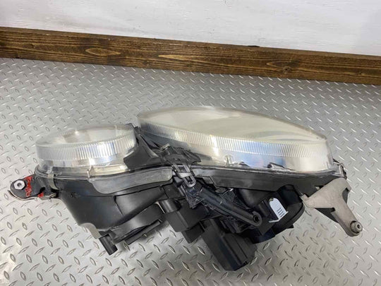 07-09 Mercedes E350 W211 Right RH Halogen Headlight OEM (Tested) 1 Tab Repaired