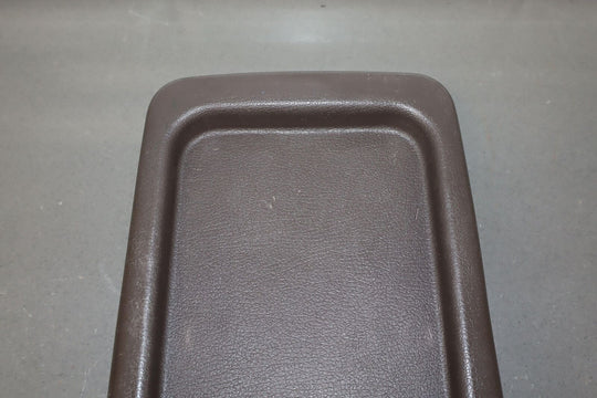 93-94 Toyota Land Cruiser Center Console Lid W/Hinge Brown (FF40)