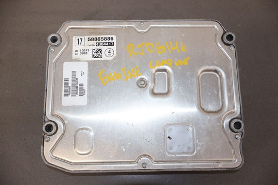 2018 Ram 2500 6.7L Cummins Turbo Diesel Engine Control Module ECU (58865886)