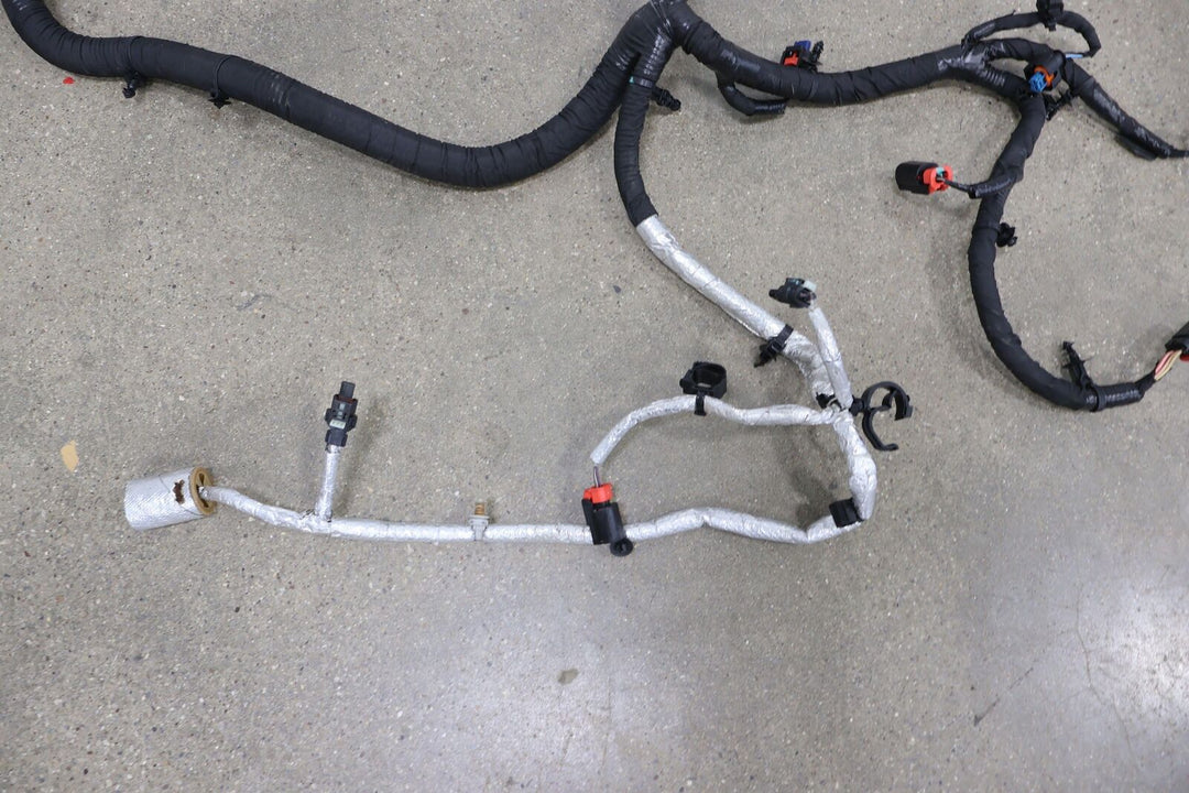 2019 Ram 1500 5th Gen 5.7L Hemi OEM Engine Wiring Harness (68362191AD)