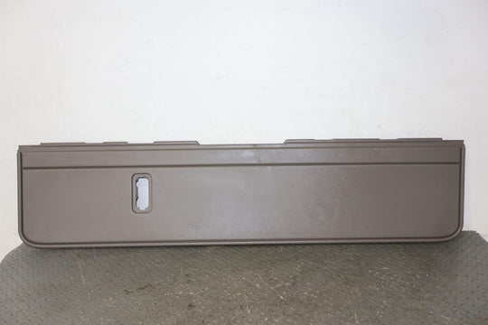 05-06 Cadillac Escalade Interior Liftgate Trim Panel Pewter (922)