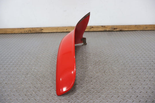 03-06 Chevy SSR Left LH Rear Rocker Moulding (Redline Red 70U) Rear Only