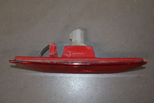 03-06 Chevy SSR Left Driver Rear Bumper Mounted Marker Lamp