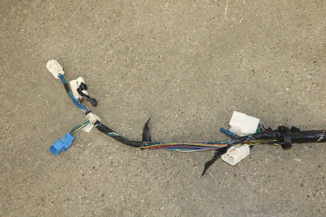 91-97 Toyota Land Cruiser OEM Driver Side Main Body Wiring Harness 82162-60041