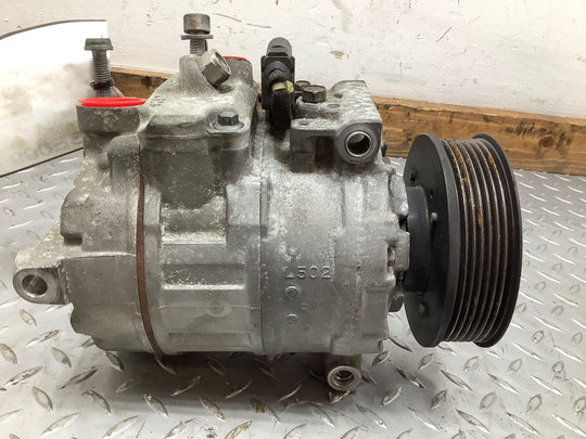 06-12 Bentley Flying Spur 03-18 GT 06-10 GTC Air Con A/C Compressor 3W0820803