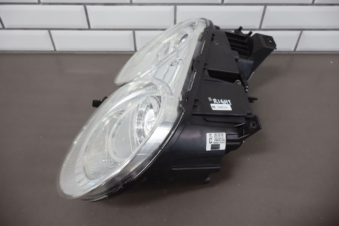 03-07 Bentley Continental GTC GT Right Passenger Side Headlight Lamp Xenon 7k