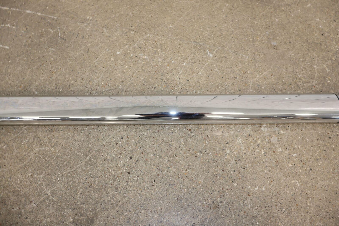 2020 Dodge Ram 1500 (6 Lug) Exterior Chrome Bedside Rails Longhorn