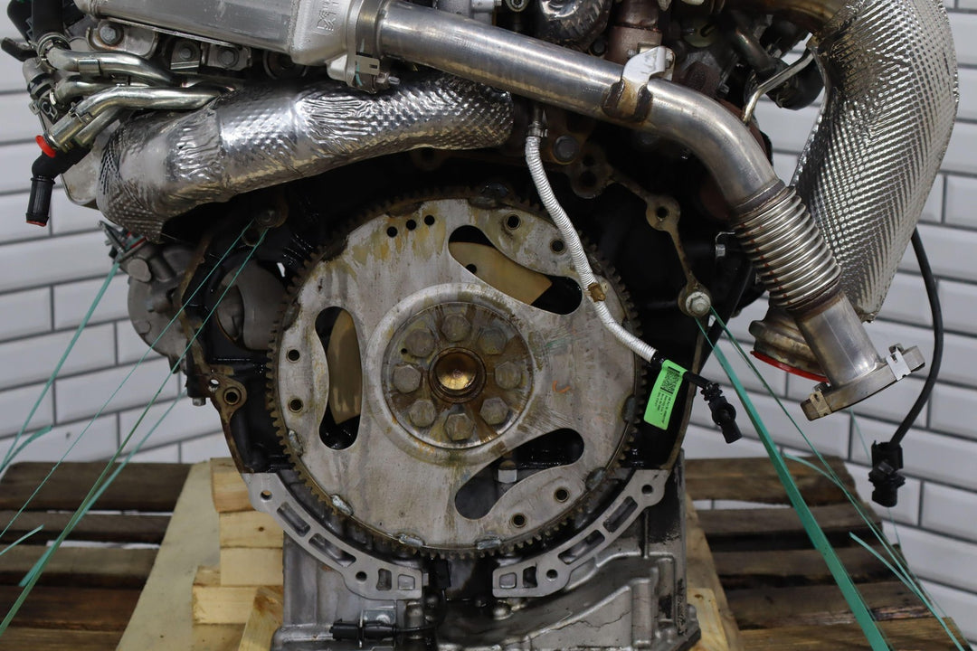 2020-2023 Ram 1500 3.0L Eco-Diesel engine