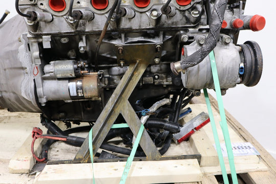 2000 chevy Camaro engine and transmission