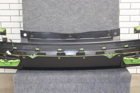 15-22 Dodge Challenger R/T 392 Rear Bumper Cover W/Park Assist Sublime Pearlcoat