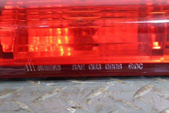 10-18 Ram 2500 Classic Crew Cab 3rd Brake Light OEM (Tested) W/ Pigtails