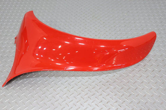 03-06 Chevy SSR Right RH Rear Rocker Moulding (Redline Red 70U) Rear Only