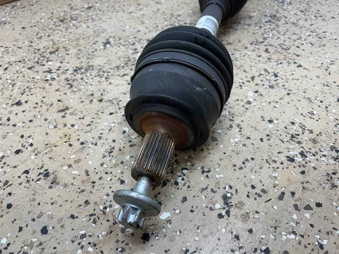 14-19 Mercedes CLA45 15-19 GLA45 Passenger Right Front Outer Axle Shaft