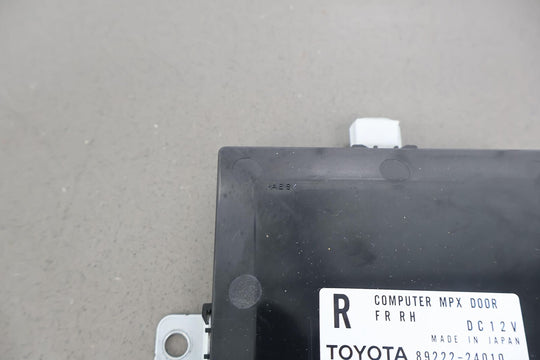 2002-2008 Lexus SC430 Left LH Door Control Module (89222-24010)