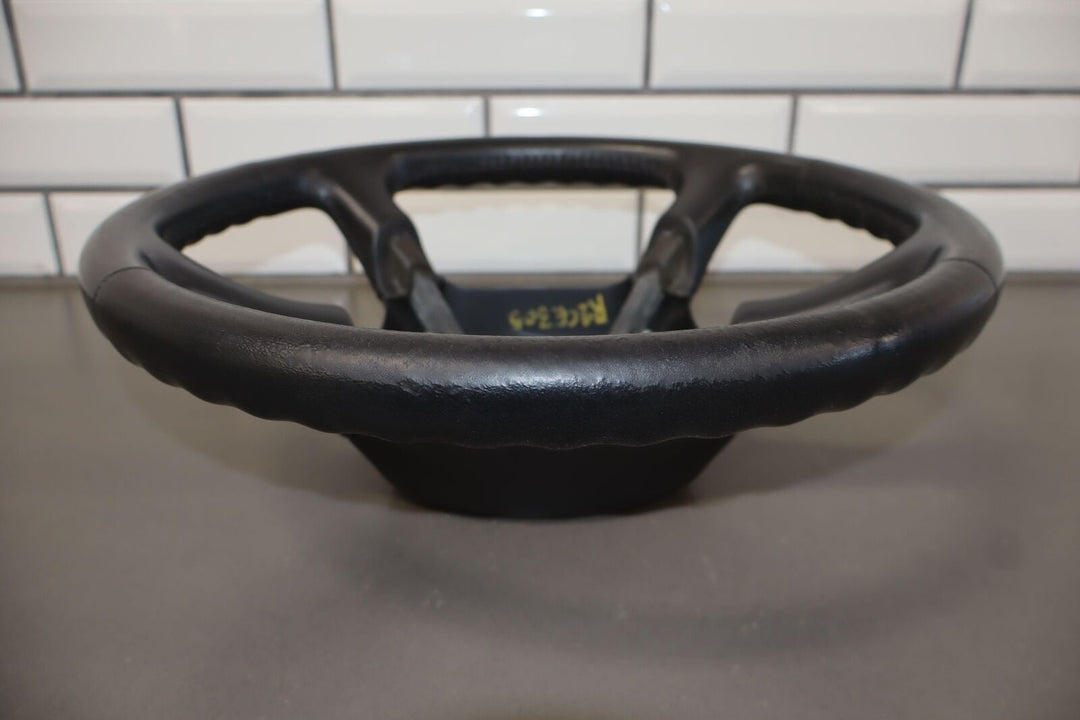 99-02 Chevy Silverado Sierra GMT800 Leather Steering Wheel OEM