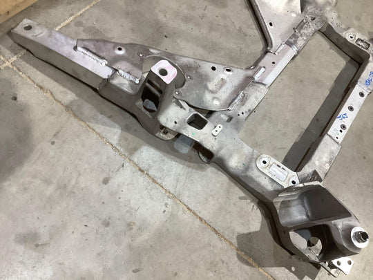 17-19 Alfa Romeo Giulia 2.0L AWD Front BARE Subframe Crossmember Cradle OEM