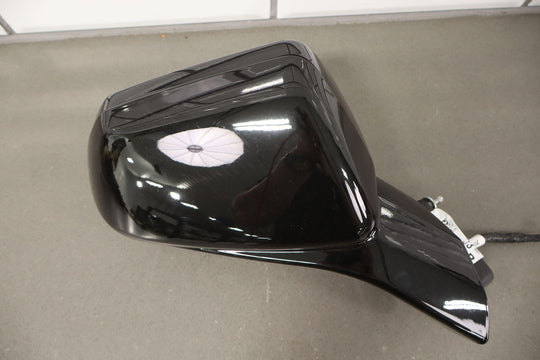 20-23 Chevy Camaro Right Passenger Heated Door Mirror Black OEM 84784454