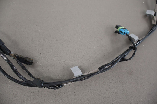 2003 Hummer H2 Front Roof Lighting Wiring Harness W/Lights (See Photos)