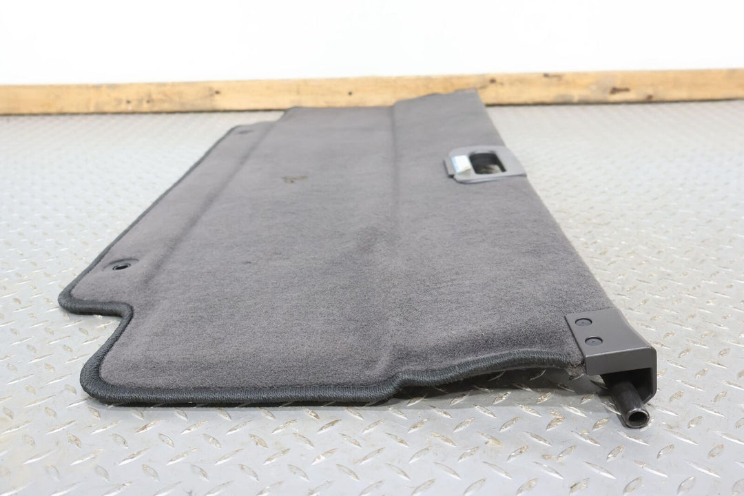 04-09 Cadillac XLR Rear Convertible Cargo Cover/Trunk Divider (Gray)