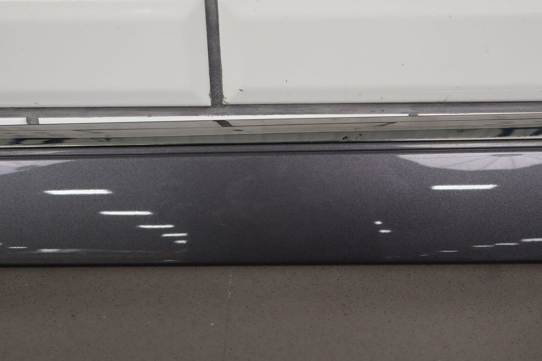 15-19 Lexus GX460 Front Left Driver Exterior Door Molding *Scratched*