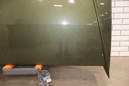 03-07 Hummer H2 Loaded OEM Hood (Sage Green 45U) See Photos