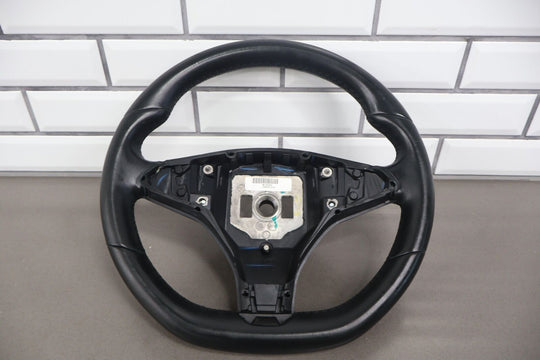 2016-2020 Tesla Model X Leather Non-Heated OEM Steering Wheel (1005279-00-D)