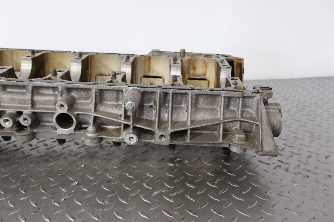 08-11 Maybach 57 03-14 Mercedes 5.5L V12 Engine Lower Bare Block (123K Miles)