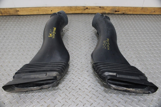 97-04 Chevy Corvette C5 Pair Left & Right Front Brake Air Ducts OEM