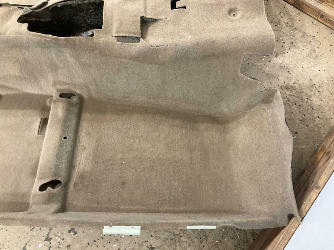 99-05 Mazda Miata NB OEM Interior Floor Main Carpet (Tan) See Notes