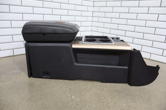 13-18 Ram Limited Longhorn Center Console 1500 2500 3500 Leather Complete