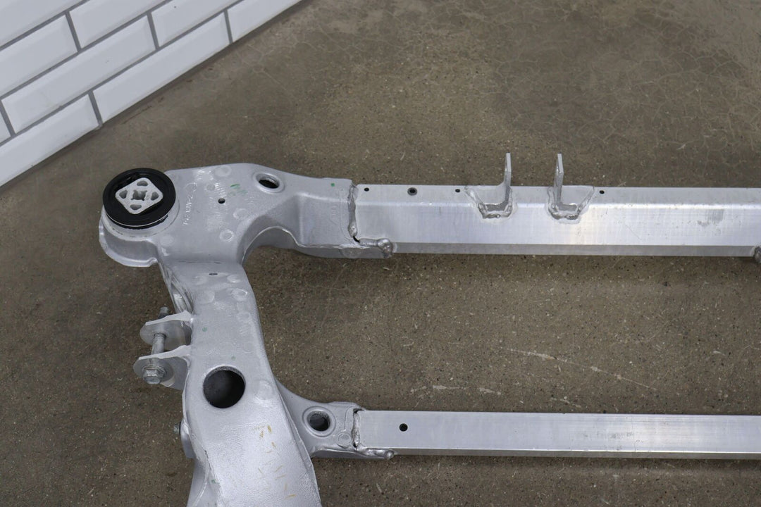 2016-2020 Tesla Model X Rear Bare Undercarriage Crossmember (47K Miles)