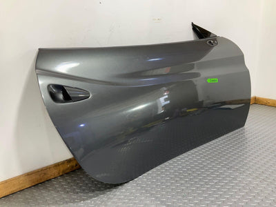 08-14 Ferrari California Right RH Door SHELL (Grigio Silverstone 740) Sold Bare