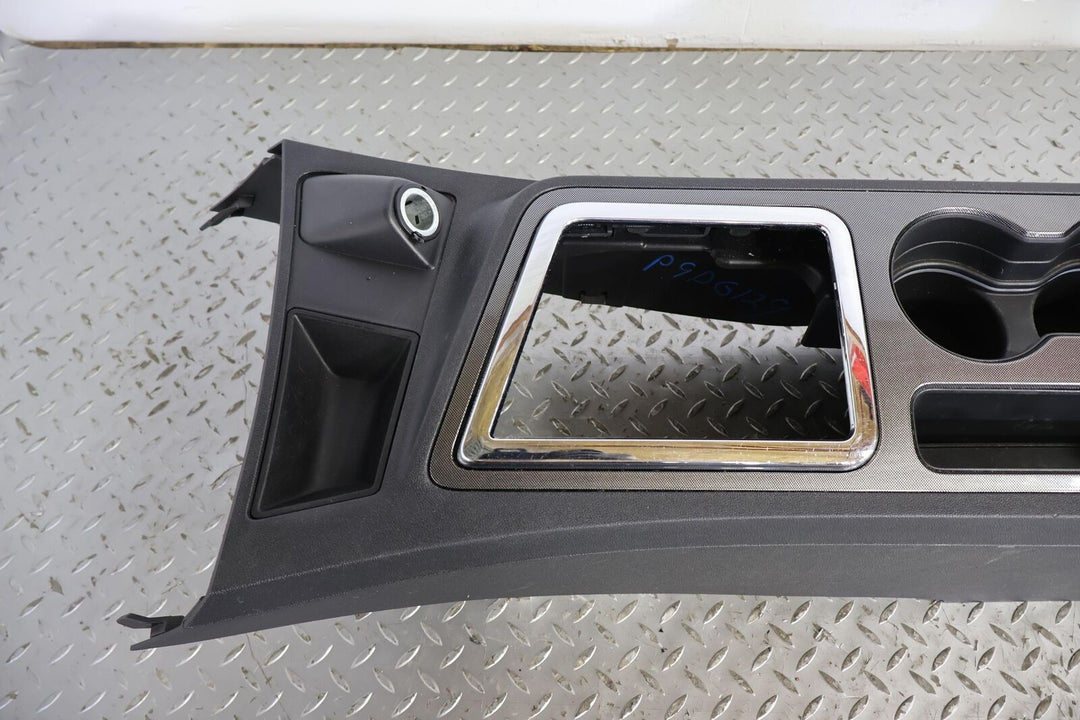 09-10 Dodge Challenger Center Floor Console (Auto Trans) W/Lid (Dark Slate)Notes