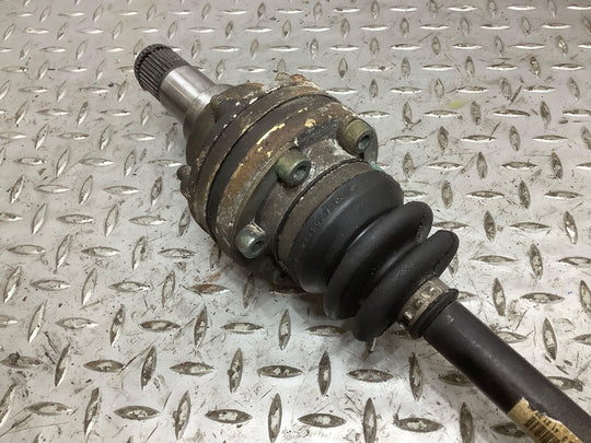 02-05 Porsche 911 996 Carrera MT Front Axle Shaft OEM 99634903811 Fits RH or LH