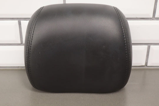 03-07 Hummer H2 SUV Rear 2nd Row Right Passenger Side Headrest Only Ebony