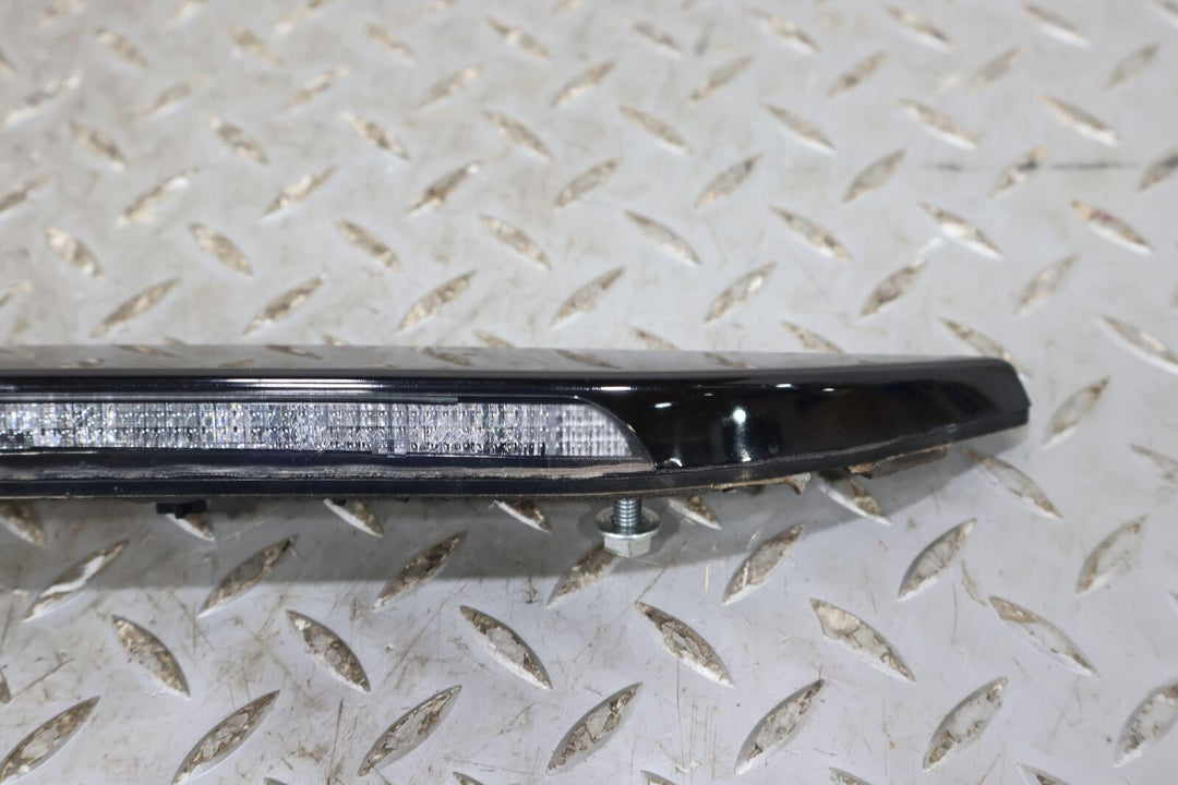 18-21 Ford Mustang Coupe Rear 3rd LED Brake Light Lamp (Tested)