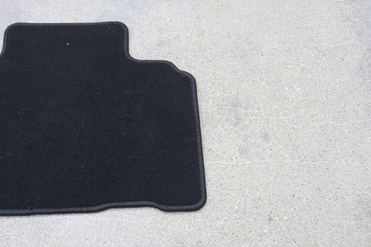 15-19 Dodge Challenger OEM Cloth Floor Mats Set of 4 (Black XC) See Notes