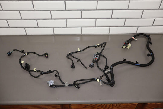 2022 Tesla S Rear Subframe Wiring Harness