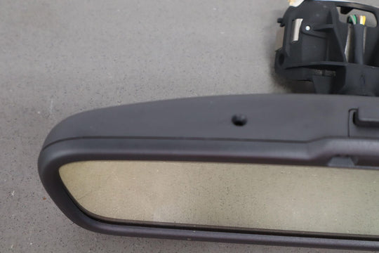 03-09 Bentley Continental GT GTC Interior Rear View Mirror Black OEM