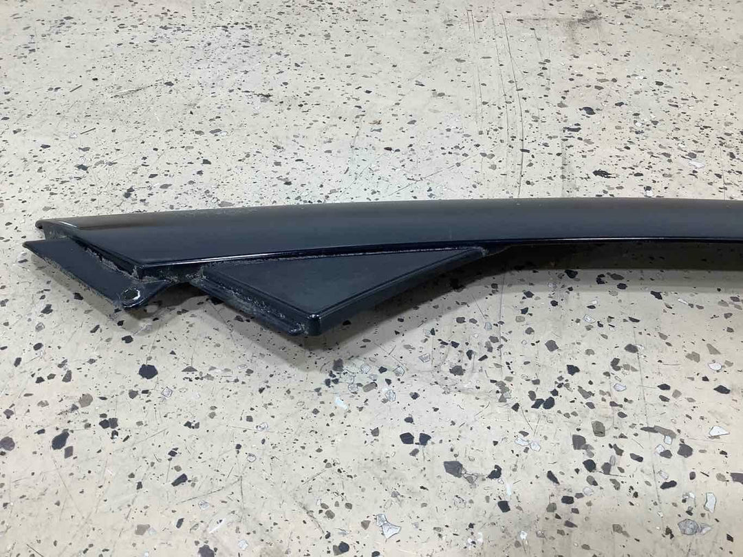 03-06 Chevy SSR Driver Left Exterior A Pillar Trim (Black 41U) See Notes