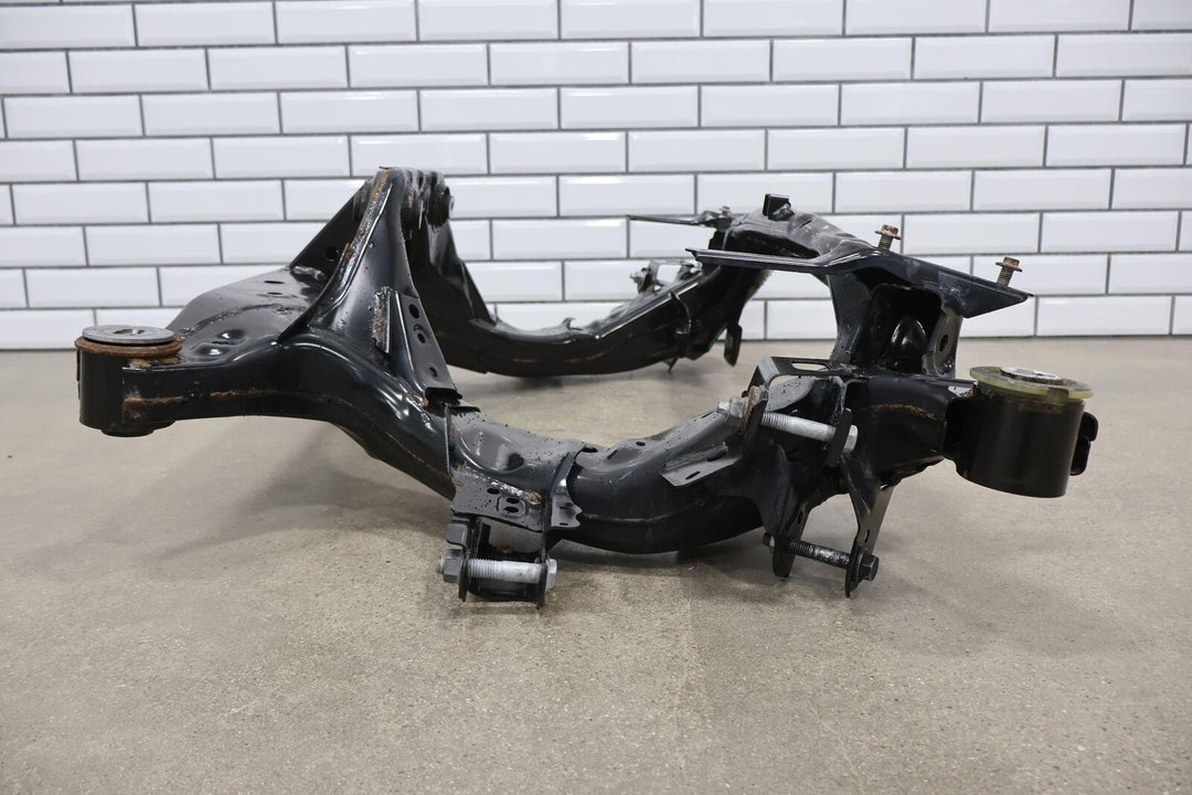 17-23 Tesla Model 3 AWD Rear Lower Bare Undercarriage Subframe (1044575-00-B)