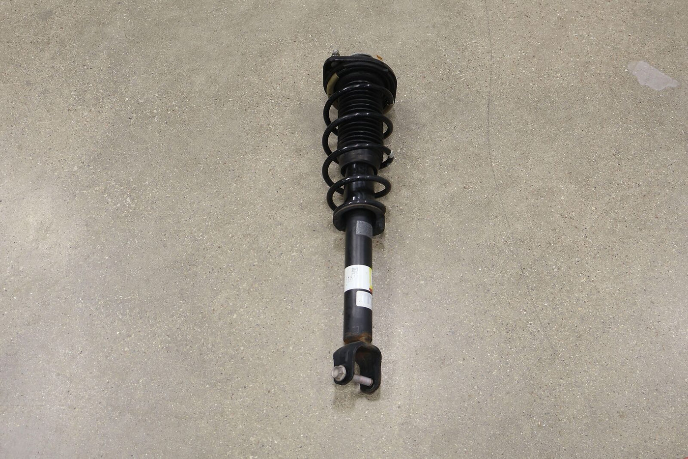 2017-2019 Fiat 124 Spider Tokico Struts&Springs (4) Front & Rear (62K Miles)